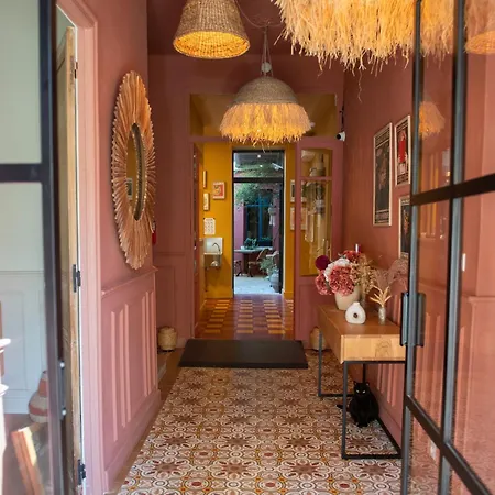 Hotel La Maison Clemenceau Salon-de-Provence